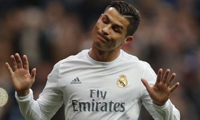 Лікарі "Реала" тікають з команди через Роналду