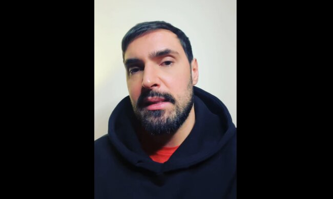 Віталій Козловський. Скріншот