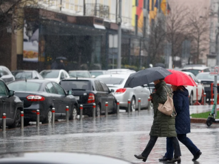 Погода в Україні, фото: Facebook