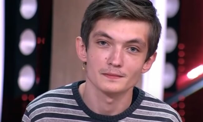 Денис Гатилов, скриншот: Youtube