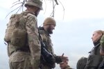 Украинские воины борются с оккупантами и природным врагом: пока затишье — нужно тушить