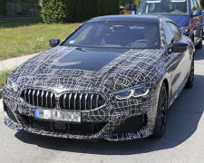 BMW 8-Series Gran Coupe 2020 года: сплошная роскошь