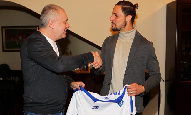 Іспанський новачок Динамо отримає космічну зарплату: в десять разів більше