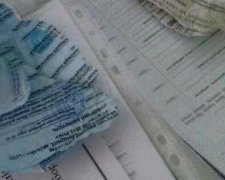 В Одеській області чоловік порвав бюлетень як "велів Путін"