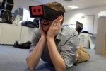 Google випустить шолом віртуальної реальності
