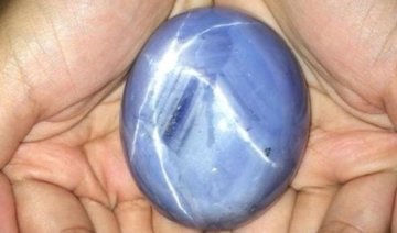 Самый большой в мире сапфир нашли на Шри-Ланке