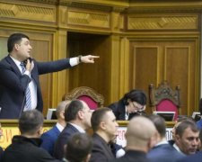 Один із міністрів Гройсмана готується "на вихід"