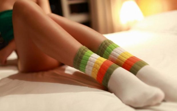 Что общего между носками и оргазмом: ученые все объяснили