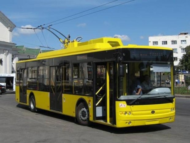 В работу столичных троллейбусов внесут изменения