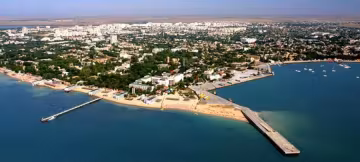 Євпаторія залишилася без українського ТБ