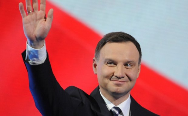 Президент Польши Дуда жестко потролил Трампа: фото позора