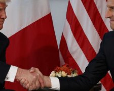 Експерти пояснили, як Трамп і Макрон вплинуть на завершення АТО