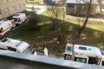 Швидка допомога, фото з фейсбук