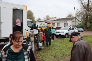 Мобильная медицинская помощь: фото МЗ