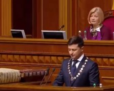 Перша промова президента Зеленського змусила плакати кожного українця