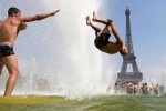 Во Франции за неделю погибло 700 человек из-за жары
