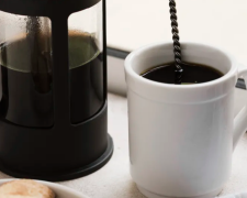 Френч-пресс, кофе, изображение из свободных источников