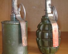 16-річний студент зберігав бойові гранати в гуртожитку під Києвом