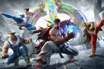 Колаборація Mobile Legends та Street Fighter 6