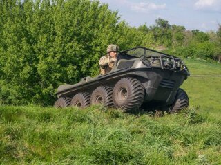 Українські військові, фото: Facebook
