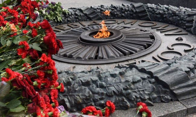 9 мая в Украине