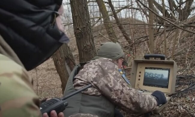 ВСУ работают со "Стугной". Фото: скриншот Youtube