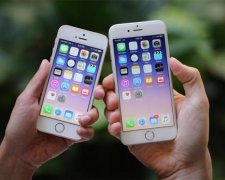 iPhone прощается с 16 гигабайтами