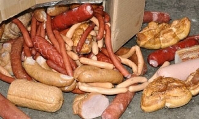 Українці харчуються сміттям