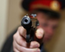 Міліція стріляла в правопорушників на Одещині