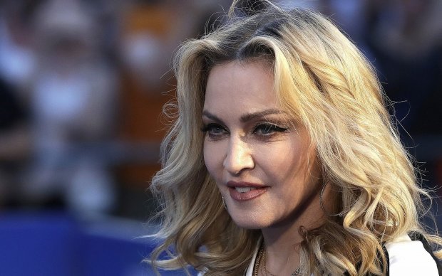 Мадонна прикрасить обкладинку червневого Vogue: карають за те, що мені 60