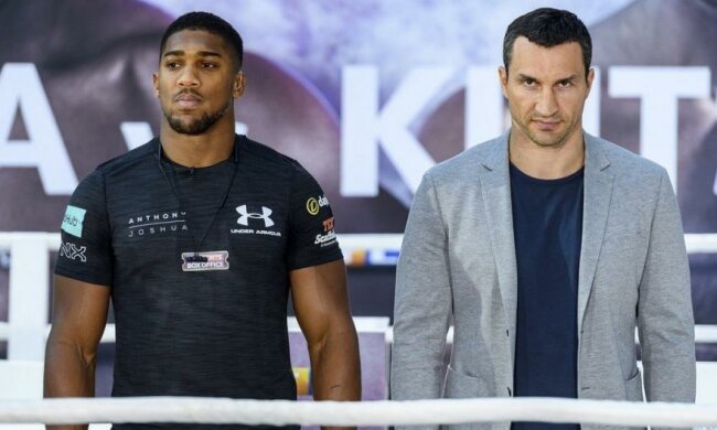 Кличко: Поєдинок з Джошуа стане для мене великим випробуванням