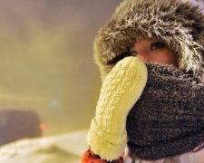 Лютые морозы достигли последнего пика в эту зиму