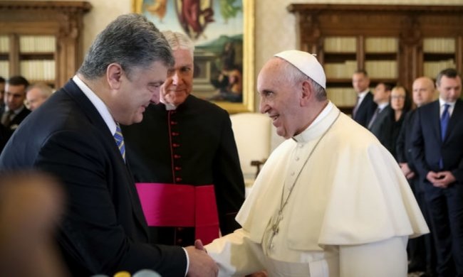 Путин боится приезда в Украину Папы Римского - аналитик