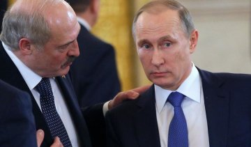  Путін готує держпереворот у Білорусі