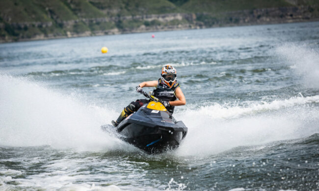 Аквабайк - гонки на гідроциклах, logos-sport.com.ua