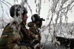 Украинские военные, скриншот: YouTube