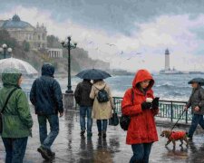 Одеса, узбережжя Чорного моря, червень 2026