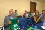 Перший чемпіон України повертається у професійний футбол