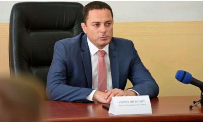 У мера Кам’янського Білоусова передали "своїй" компанії черговий мільйонний підряд