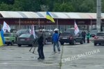 У Харкові бізнесмени протестують проти знесення "Барабашово", але Кернеса вже не зупинити