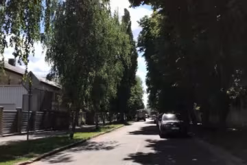 Полтавский террорист мчится в сторону Киева, копы на хвосте - последние подробности