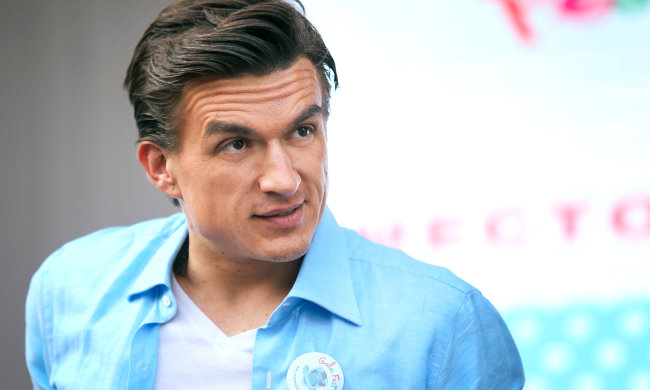 Топалов до сліз розчулив мережу зворушливим відео з маленьким сином: чудовий тато