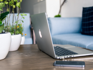 iPhone, Apple, Macbook / фото: Pixabay