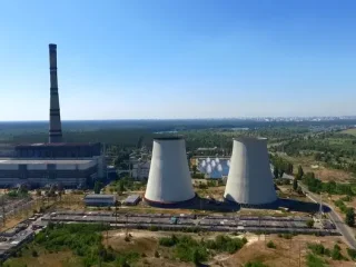 Київська ТЕЦ — ілюстративне фото