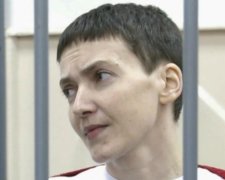 Она мне сказала, что не доживет до приговора - мама Савченко
