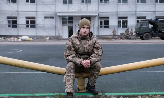 Саша Гаркуша, фото: Олег Синьков