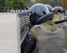 В Одессе и Запорожье прошли специальные военные учения (фото)