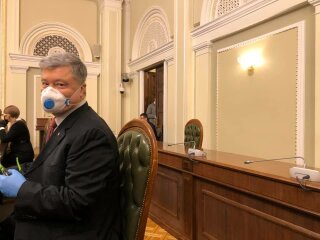 Порошенко, скріншот з відео