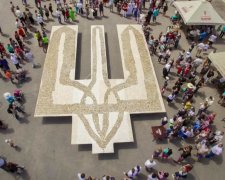 Украинский памятник стал рекордсменом Гиннеса