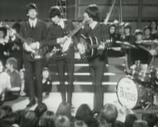 The Beatles, фото: кадр з відео